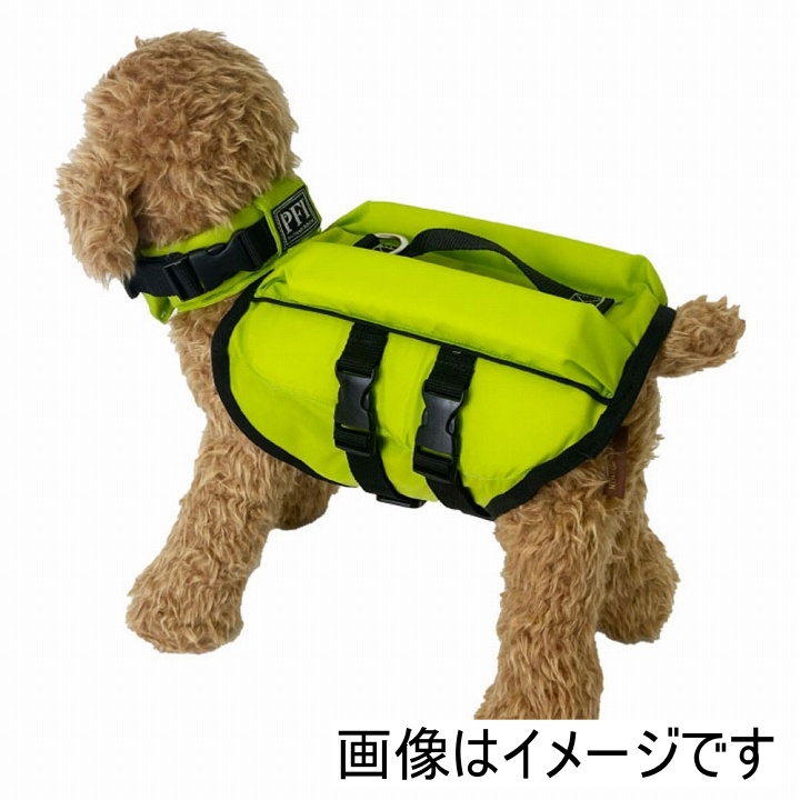【送料無料】PFI ペット用 フローティングベスト ＳＳサイズ ミント