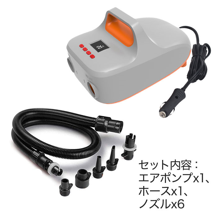 sup空気入れ（スタンドアップパドル）｜マリンスポーツ | スポーツ の