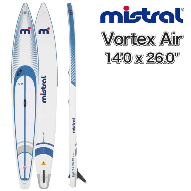 MISTRAL ミストラル SUP Vortex Air 14'0 x 26.0