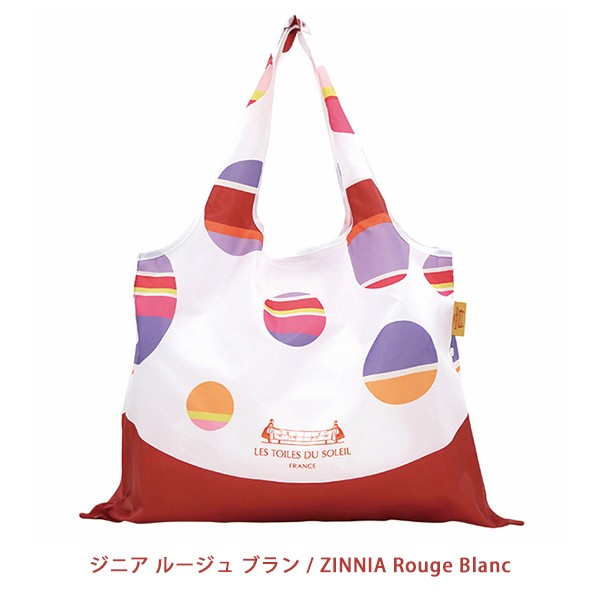 LES TOILES DU SOLEIL エコバッグ ショッピングバッグ