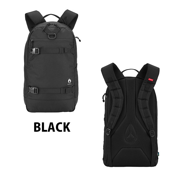 ニクソン リュック バックパック デイパック A4対応 2WAY 26L 超軽量 540g 通勤 通学 トラベル Nixon Ransack  Backpack C3025 送料無料（沖縄は+900円）