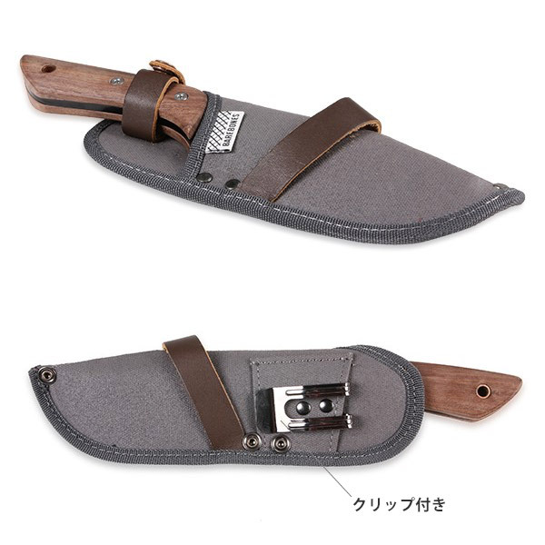 BAREBONES Barebones ベアボーンズ No6 フィールドナイフ2.0