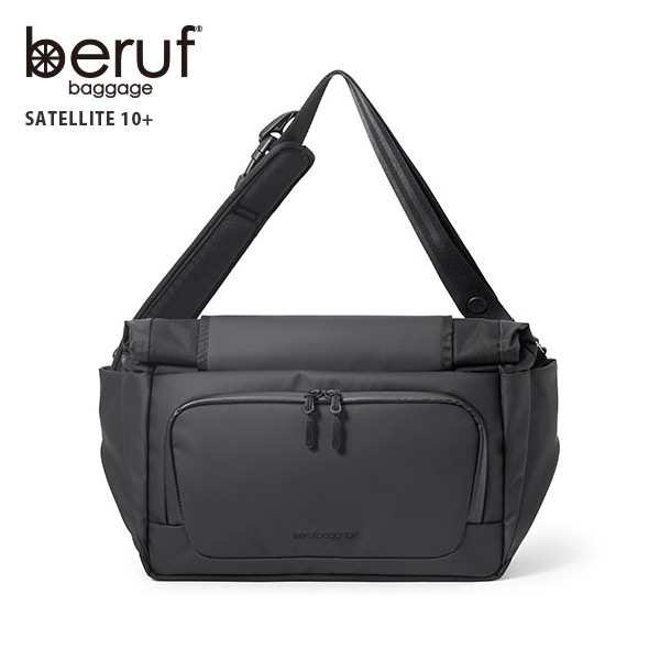 【美品】beruf baggage ボディーバック 東京ヒマワリ / ベルーフバゲージ(beruf baggage) 豊岡鞄 ボディバッグ