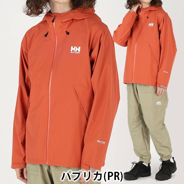 ヘリーハンセン ジャケット マウンテンパーカー レインスーツ 超軽量 メンズ レイネライトジャケット HELLY HANSEN Raine Light  Jacket HOE12312