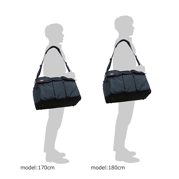 MANHATTAN PASSAGE（マンハッタンパッセージ） 30L 大容量 ボストン