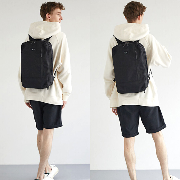 3ウェイバッグ スクアーロ ワークス ナイロン SQUALO WORKS Nylon OX
