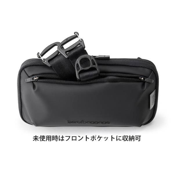 beruf baggage Beruf ベルーフ 財布 メンズ 旅行 ショルダー