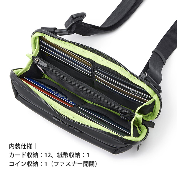 beruf baggage Beruf ベルーフ 財布 メンズ 旅行 ショルダー