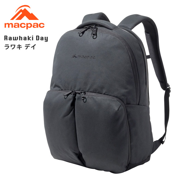 【マックパック】ラワキ デイ リュック デイパック macpac（マックパック） ラワキ デイ バックパック AZTEC素材 高耐水