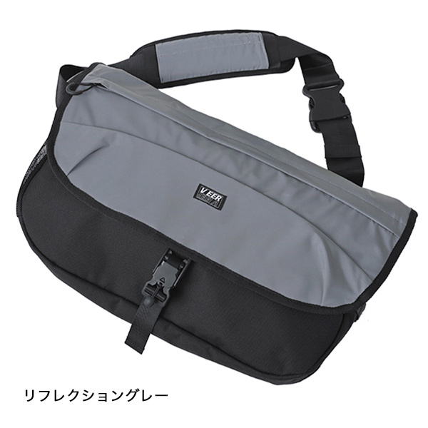 VEER フルリフレクター メッセンジャーバッグ VK0011 メンズ
