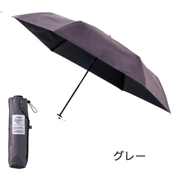 urawaza 55cm UV&HEAT Protection (手動開閉タイプ)