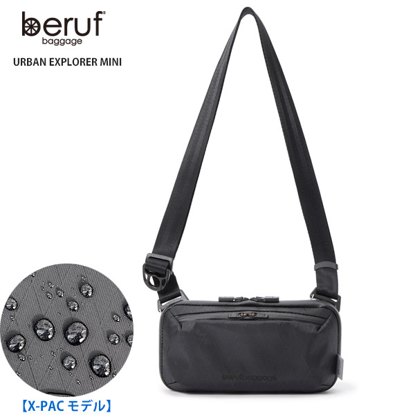 beruf baggage（ベルーフバゲージ） Beruf ベルーフ 財布 メンズ 旅行