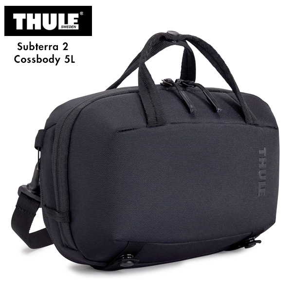 Thule Accent THULE スーリー Subterra 2 Crossbody 5L サブテラ2