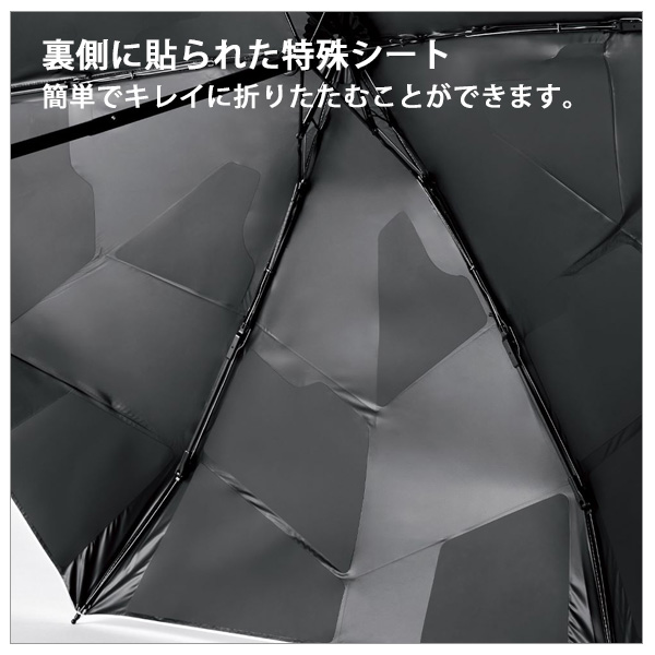 Kowaza 50 ミニ プレーン 50cm  (手動開閉タイプ) 31-230-30287-05