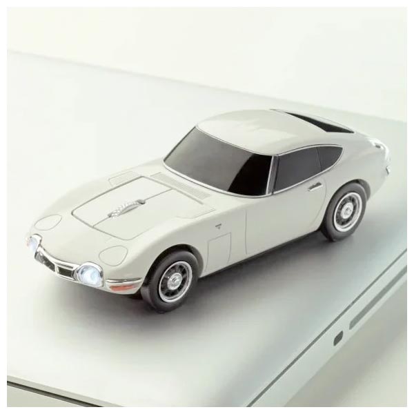 TOYOTA 2000GT Bluetooth 対応 無線マウス