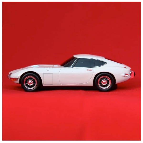 TOYOTA 2000GT Bluetooth 対応 無線マウス