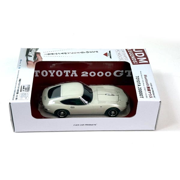 TOYOTA 2000GT Bluetooth 対応 無線マウス