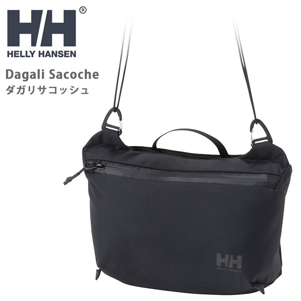 ヘリーハンセン HELLY HANSEN Dagali Sacoche HY92558 ダガリ