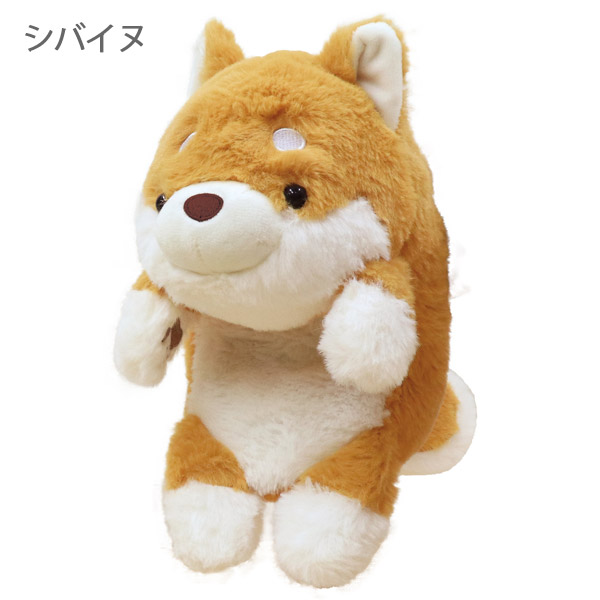 ふんばるず (レギュラーサイズ) どうぶつ ねこぜ ぬいぐるみ