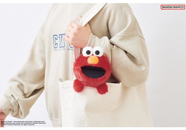 セサミストリート SESAME STREET 【クッキーモンスター】ふんばるず