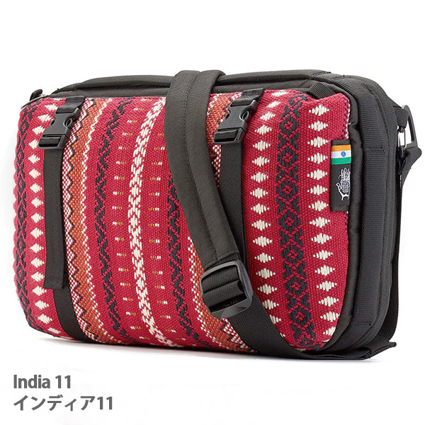 ETHNOTEK（エスノテック） ソマニャ スリングバッグ Ethnotek Somanya