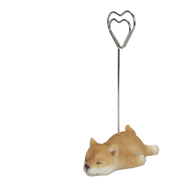 WOOBIA 柴犬 メモホルダー  H23216