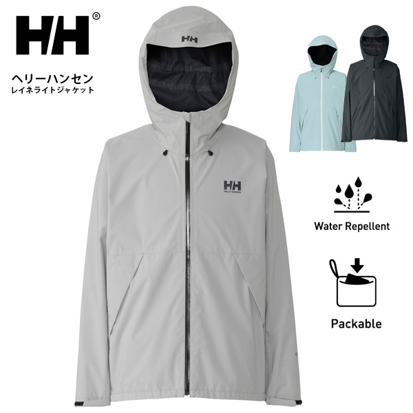 HELLY HANSEN  マウンテンパーカー HELLY HANSEN（ヘリーハンセン） ジャケット マウンテンパーカー HELLY