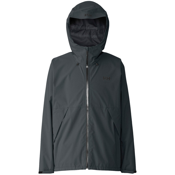 新品未使用　Helly Hansen マウンテンパーカー M　ハット付 ヘリー・ハンセン HELLY HANSEN メンズ レディース マウンテンパーカ