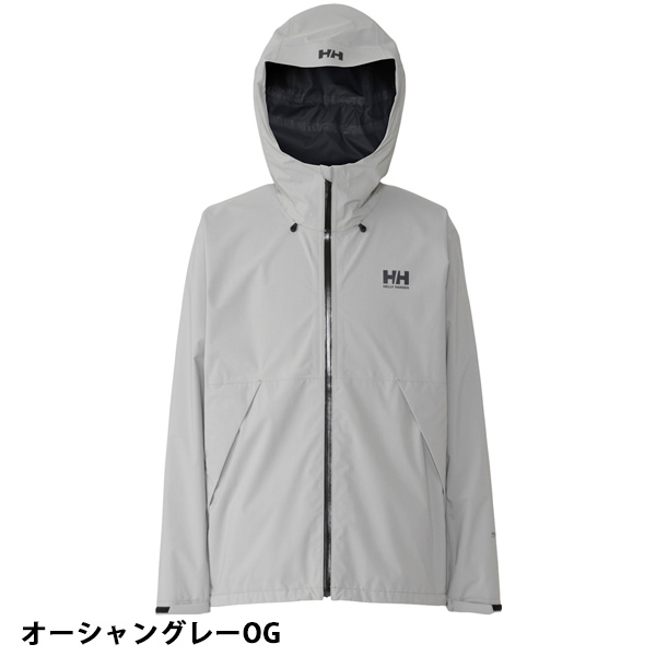 HELLY HANSEN（ヘリーハンセン） ジャケット マウンテンパーカー HELLY