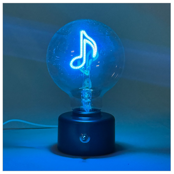 SLOWER LED Bulb Light (LED バルブライト)