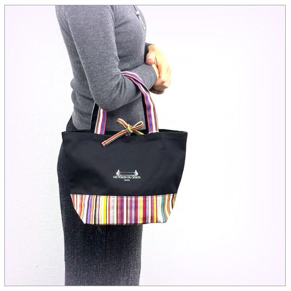 LES TOILES DU SOLEIL（レトワールデュソレイユ） リバイバル トートS