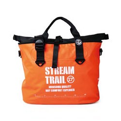ストリームトレイル MARCHE DX-1.5（オレンジ） STREAM TRAIL STREAM TRAIL（ストリームトレイル） マルシェ トートバッグ
