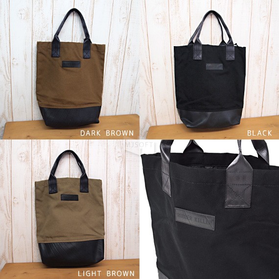 RUBBER KILLER Mini Meena (Tote Bag) ラバーキラー 送料無料（沖縄は+900円）