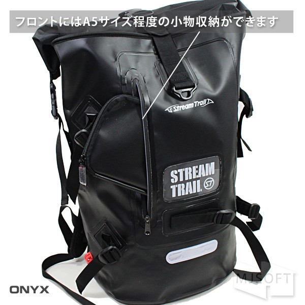 STREAM TRAIL ストリームトレイル ドライタンク 防水 防災 STREAM TRAIL ストリームトレイル ドライタンク 防水 防災