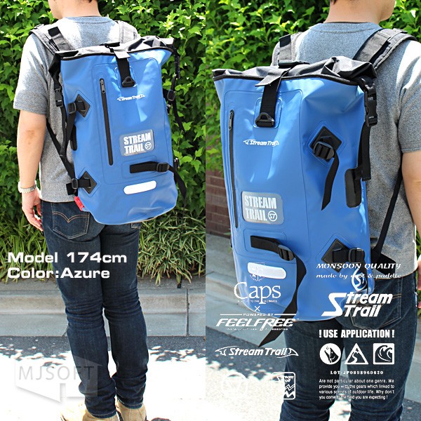 STREAM TRAIL ストリームトレイル ドライタンク 防水 防災 STREAM TRAIL ストリームトレイル ドライタンク 防水 防災