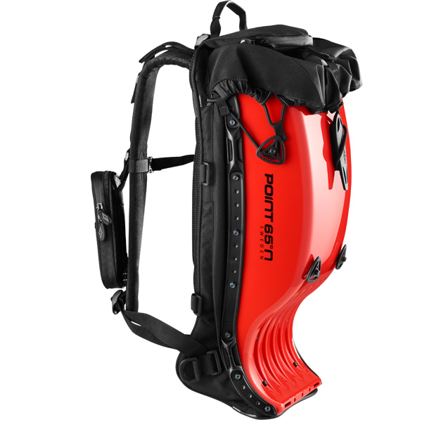 ボブルビー Point65 BOBLBEE 25L GT リュック　※値下げ中※ BOBLBEE（ボブルビー） Point65 BOBLBEE 25L GT (Diablo Red) 日本正規
