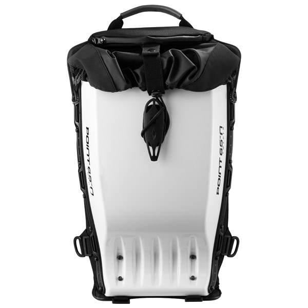 【未使用品】BOBLBEE ボブルビー バックパック サック 白 BOBLBEE ボブルビー 日本正規品 リュック デイパック バック