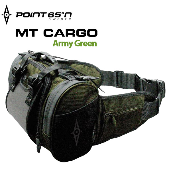 BOBLBEE（ボブルビー） Point65 MT-Cargo [ArmyGreen 在庫限り価格