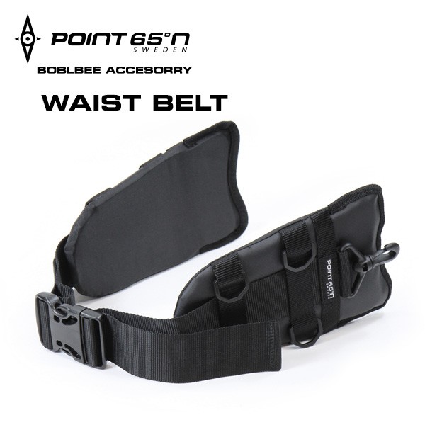 ボブルビー オプション ウエストベルト安心の日本正規品 Point65 Waist