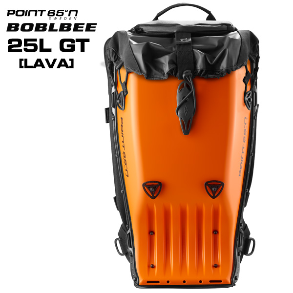 BOBLBEE（ボブルビー） Point65 BOBLBEE 25L GT (Lava) 日本正規品