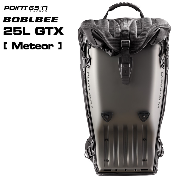 BOBLBEE（ボブルビー） Point65 BOBLBEE 25L GTX (Meteor) 日本正規品