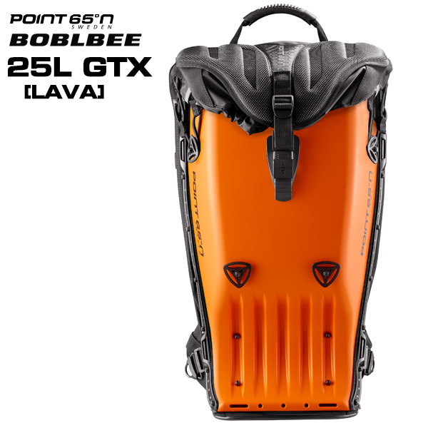 BOBLBEE（ボブルビー） Point65 BOBLBEE 25L GTX (Lava) 日本正規品