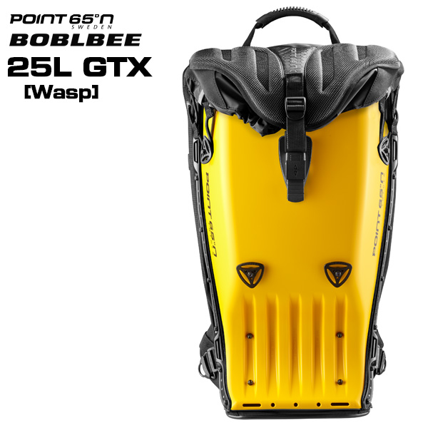 BOBLBEE（ボブルビー） Point65 BOBLBEE 25L GTX (Wasp) 日本正規品