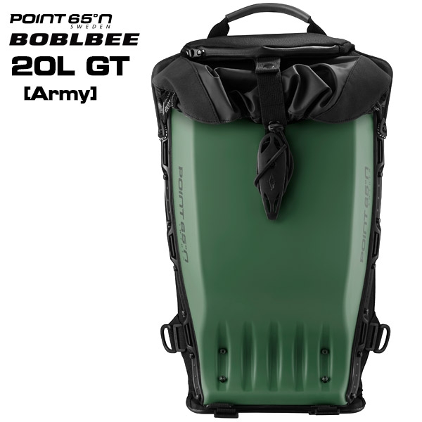BOBLBEE（ボブルビー） Point65 BOBLBEE 20L GT (Army) 日本正規品