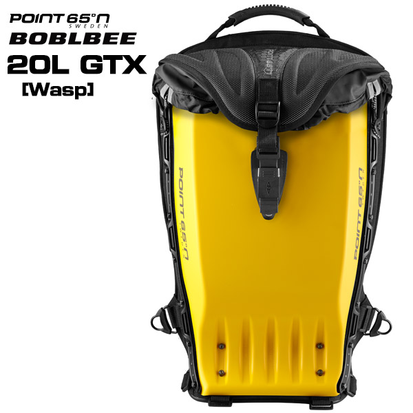 BOBLBEE（ボブルビー） Point65 BOBLBEE 20L GTX (Wasp) 日本正規品