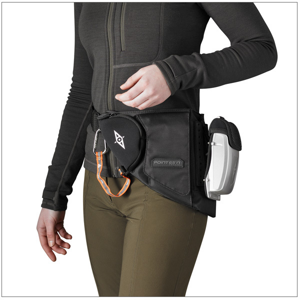 BOBLBEE ヒップバッグ ツールベルト ブラック Point65 Tool Belt