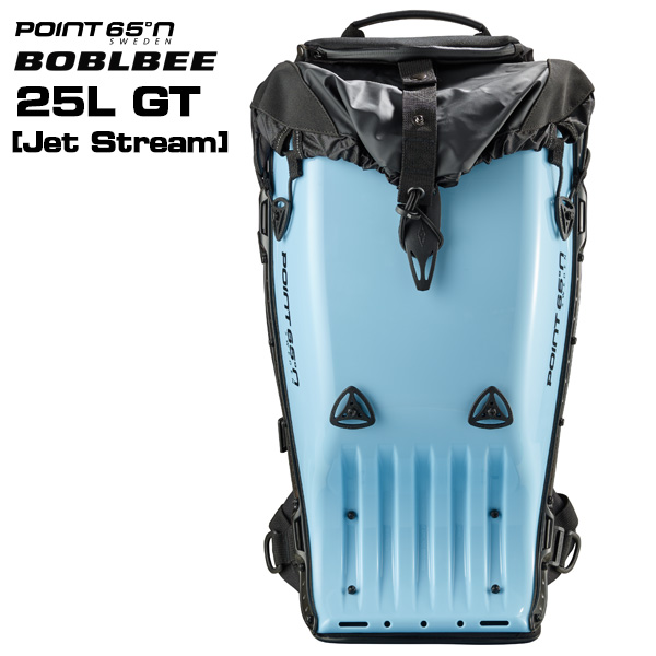 ボブルビー POINT 65°N BOBBLE 25L ロールバッグ付 楽天市場】ボブルビー Point65 BOBLBEE 25L GTX [Phantom] バイク