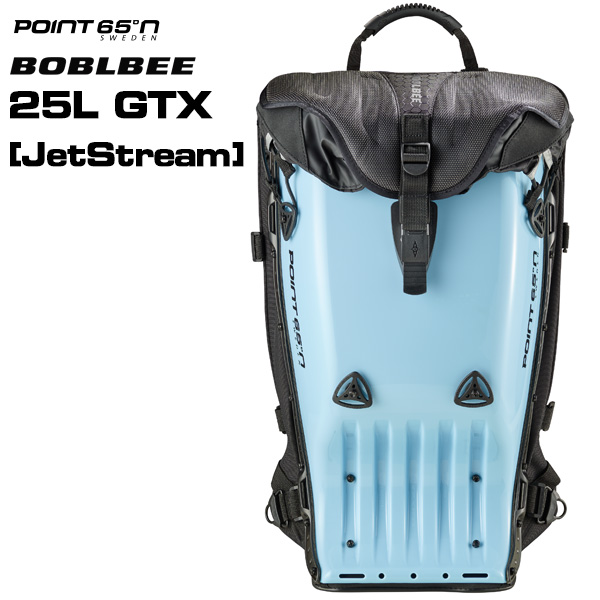 BOBLBEE（ボブルビー） Point65 BOBLBEE 25L GTX (Jet Stream) 日本