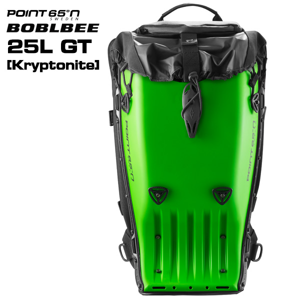 ボブルビー　boblbee　GT point65 (25L) BOBLBEE（ボブルビー） Point65 BOBLBEE 25L GT (Kryptonite) 日本正規