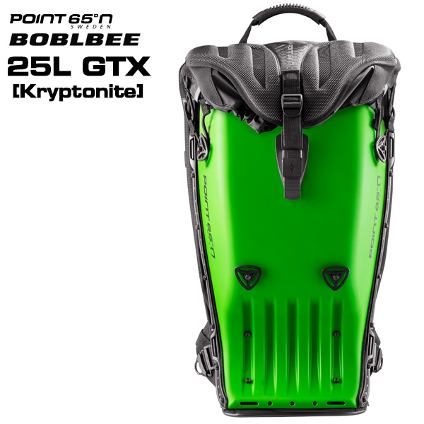 BOBLBEE（ボブルビー） Point65 BOBLBEE 25L GTX (Kryptonite) 日本
